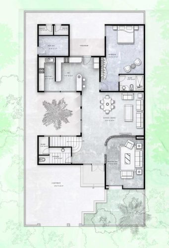 GROUND FLOOR