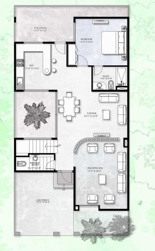 GROUND FLOOR
